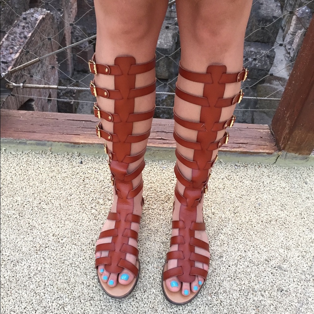 Madden girl gladiator sandals